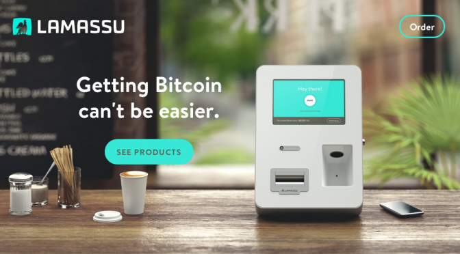 Lamassu: I proprietari di Bitcoin ATM guadagnano fino a $36.000 l’anno. – CoinDesk – Pete Rizzo 21/11/2014