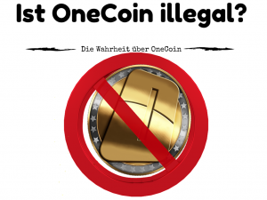 Ist-OneCoin-illegal-